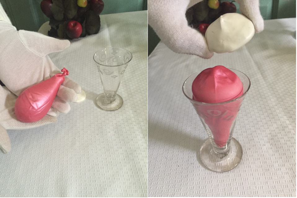 Faux Food - Balloons