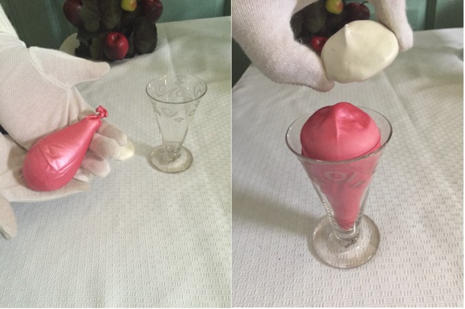 Faux Food - Balloons