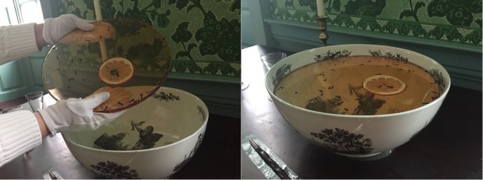 Faux Food - Punch Bowl