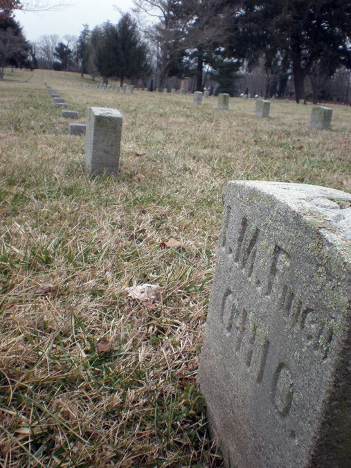 Fredericksburg National Cemetery