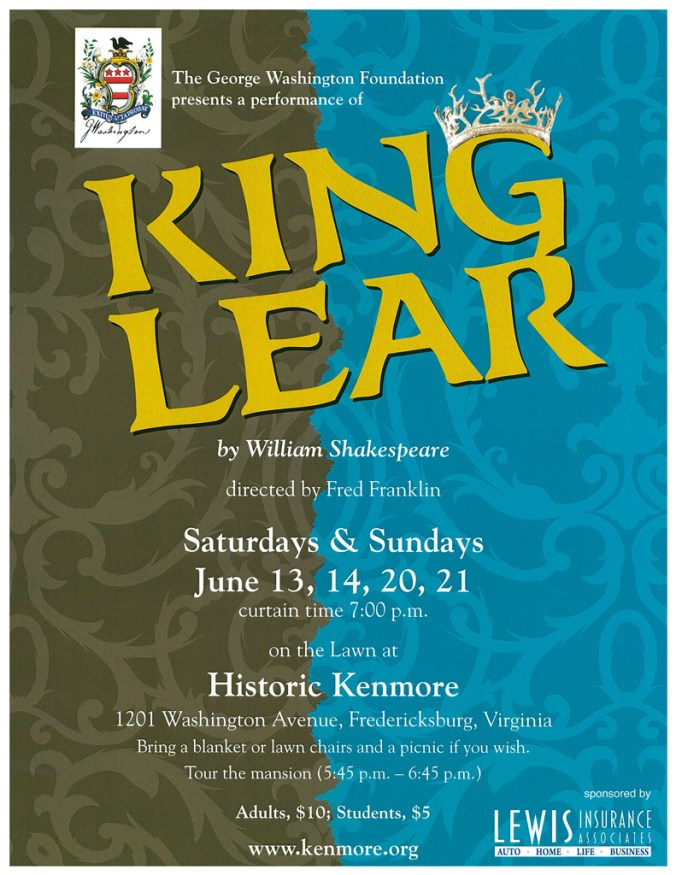 King Lear