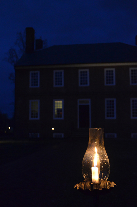 Night at Kenmore