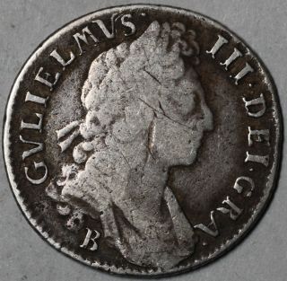 William III coin