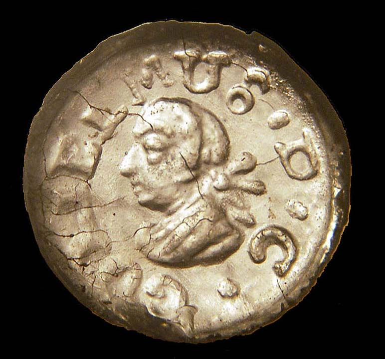 William III sleeve link