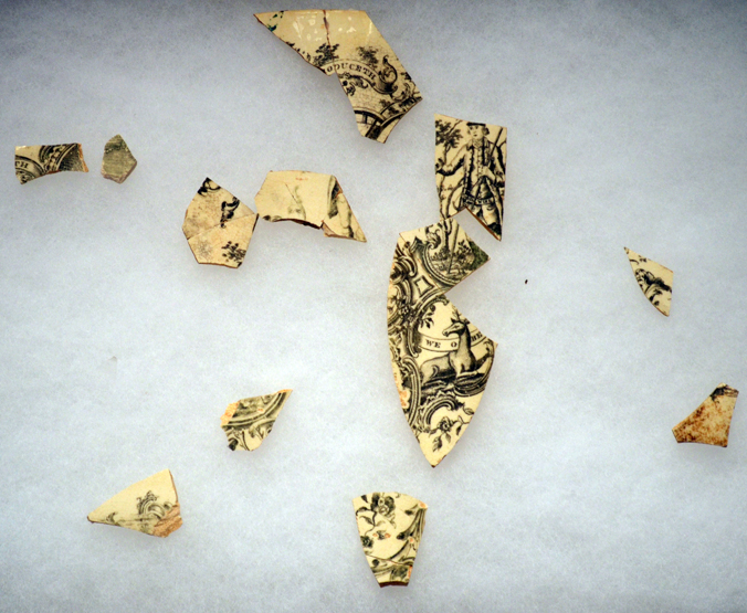Mystery Sherds