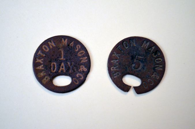 Tokens (1)