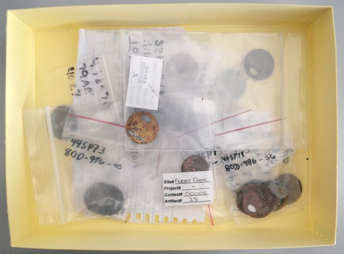 Tokens (2)