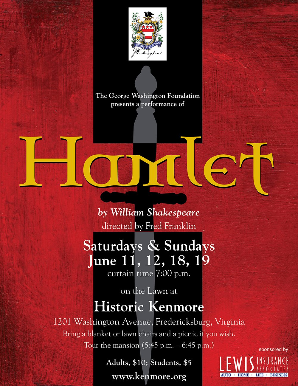 Hamlet Poster