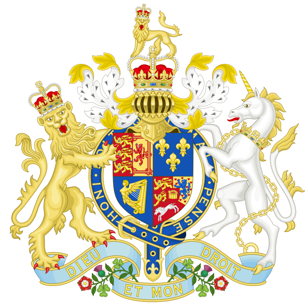 British Royal Coat of Arms