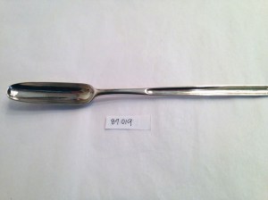 marrow-spoon
