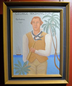 washington-barbados-painting