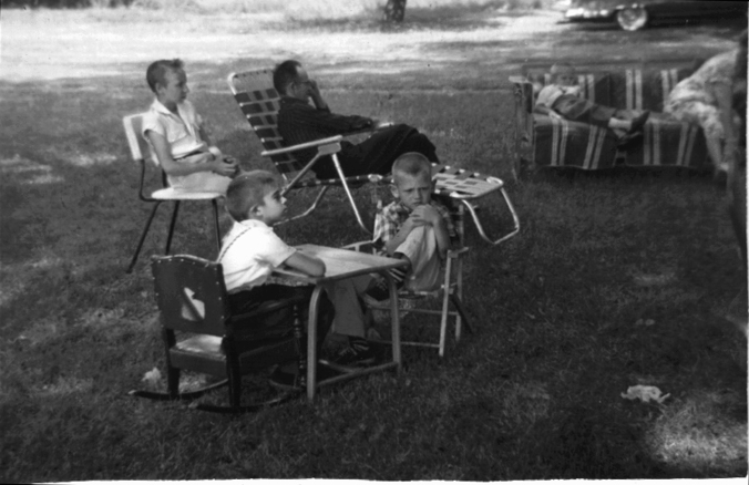 Young Robert