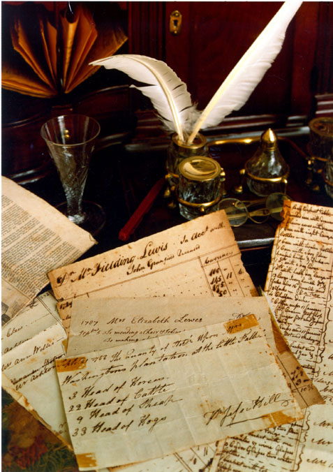 Lewis Papers