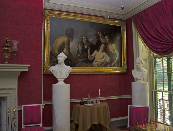 M-108, Courtesy of the Montpelier Foundation