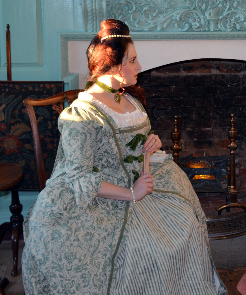 Costume details