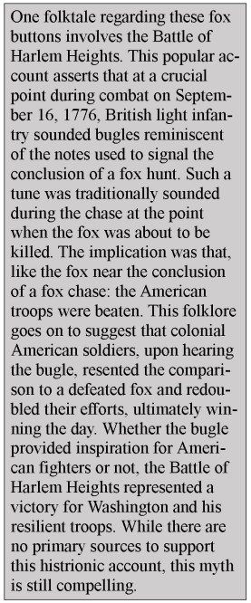 Harlem Heights Fox Folktale