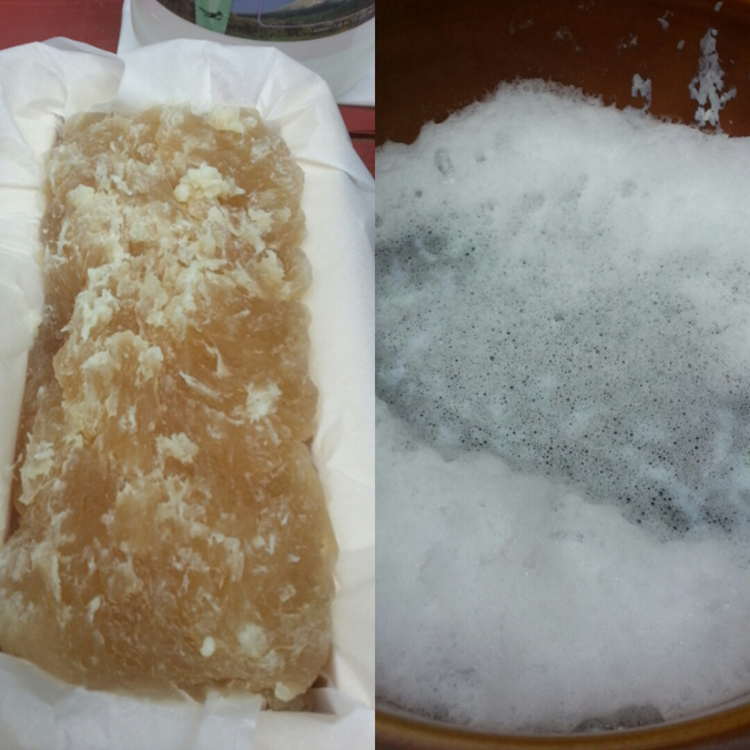 Soap and Suds