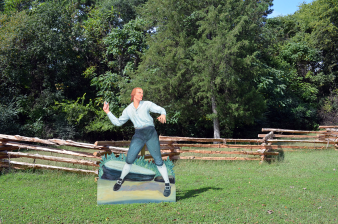 George's Hometown 1