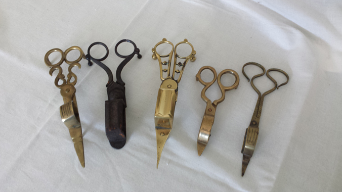 Wick Trimmers