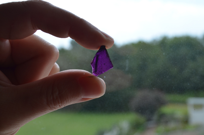 Amethyst Glass (2)