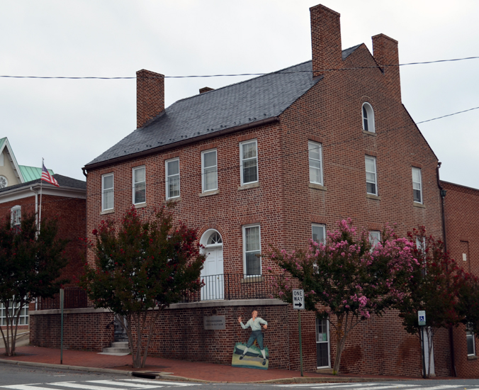 George's Hometown 4