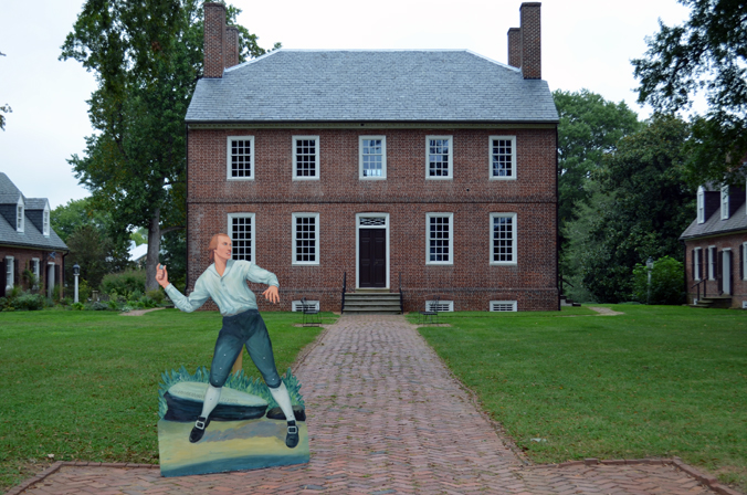 George's Hometown 5