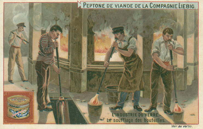 Glassblowing