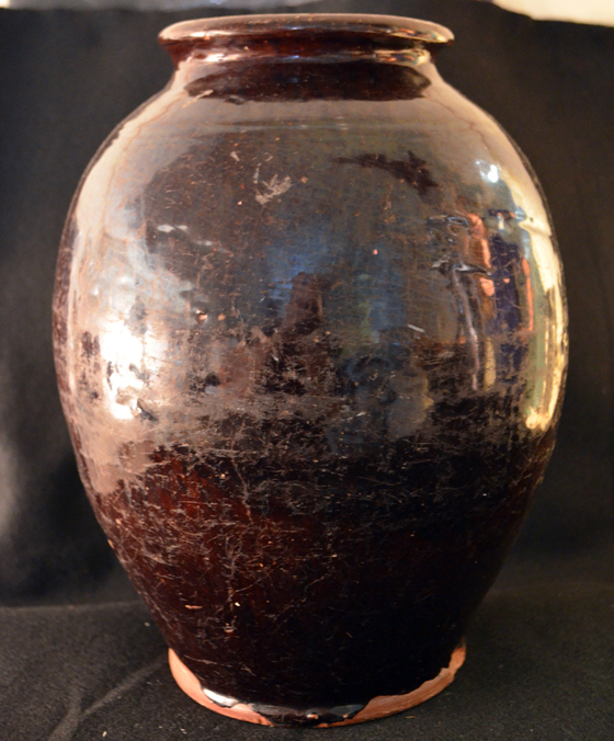 Ceramic Storage Vessel (5)