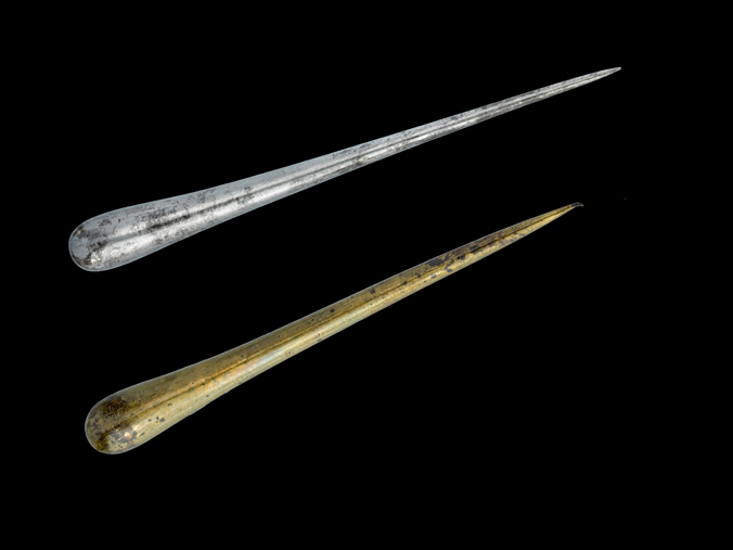 Perkins Metallic Tractors