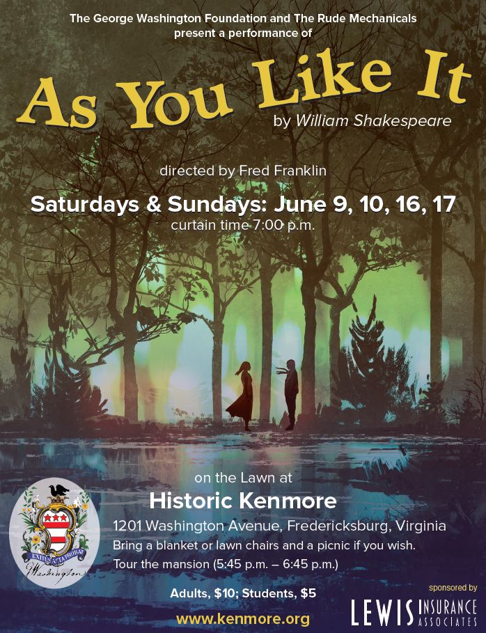 As You Like It image