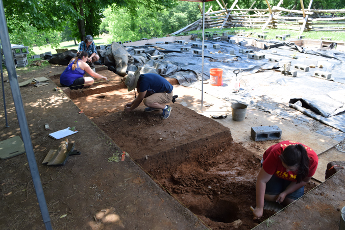 North Yard Excavating