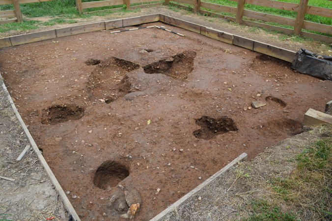 Work Yard Features