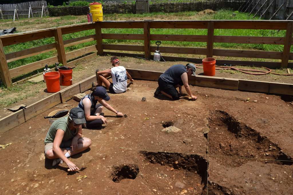 Archaeologists Dig History! [Photos] | Lives & Legacies