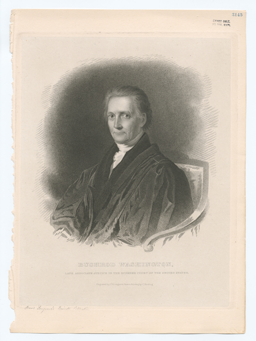 Bushrod Washington
