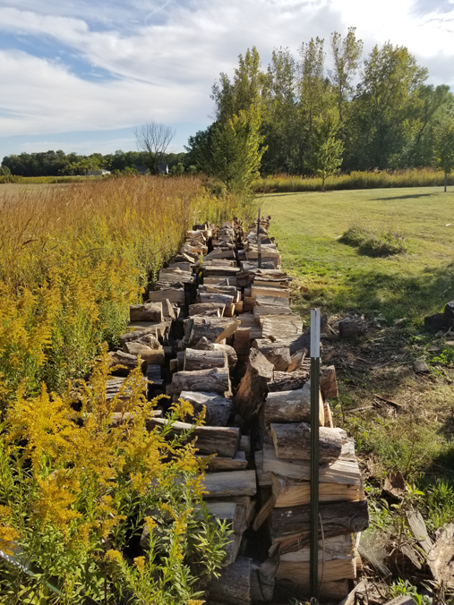 5 cords of Firewood 2