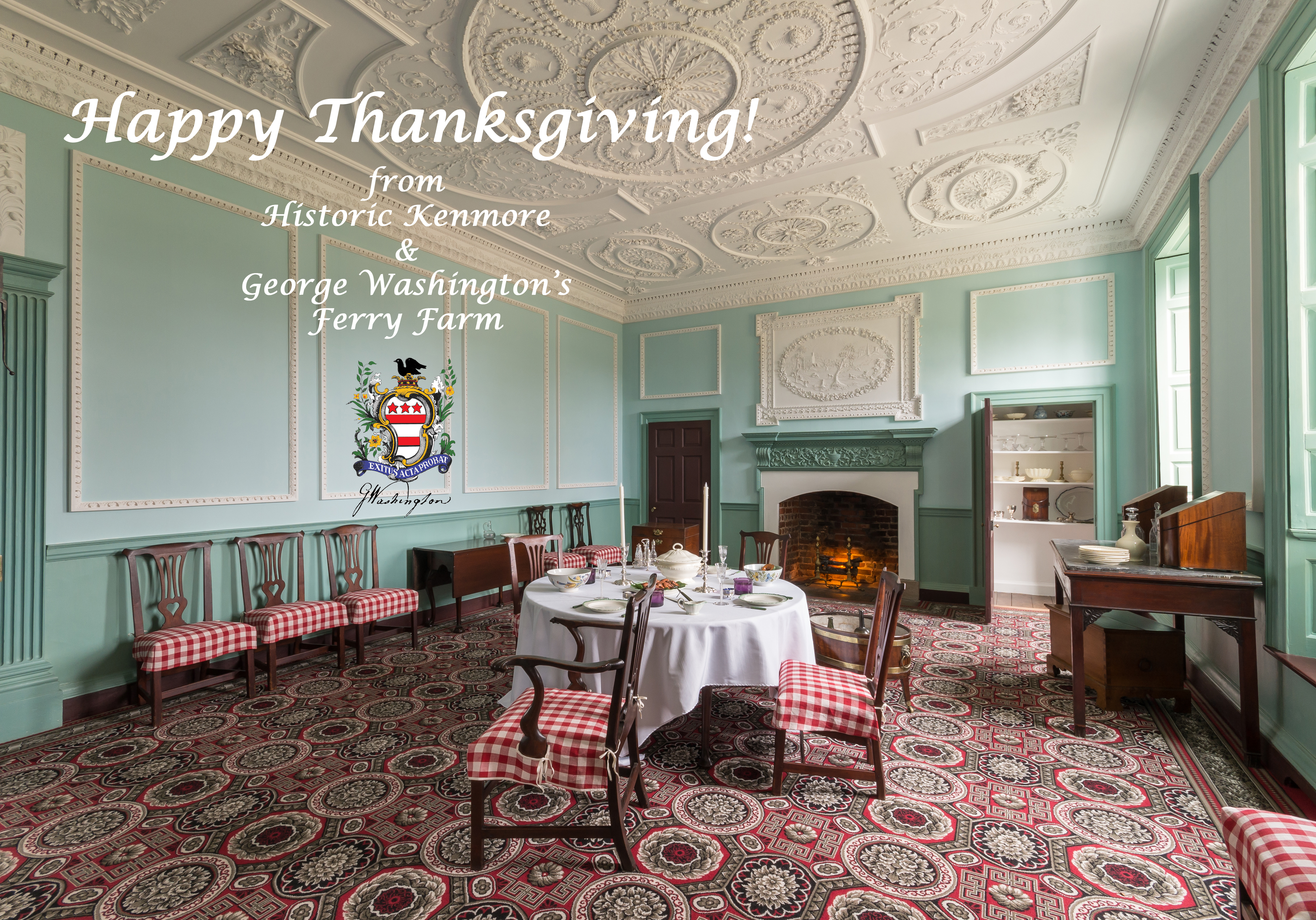 Thanksgiving Photo
