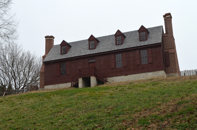 Washington House - December 2018