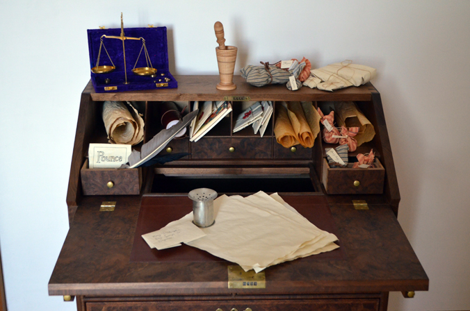 Mary's Desk 3