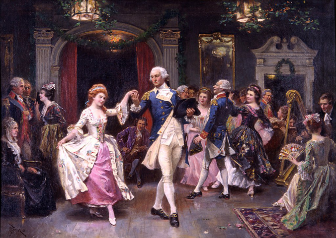 The Victory Ball, 1781 by Jean Leon Gerome Ferris