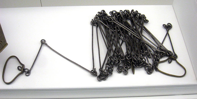Surveying Chain