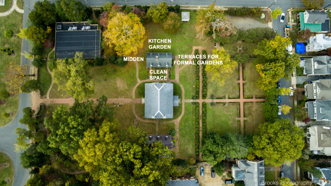 Land Use around Kenmore's Kitchen