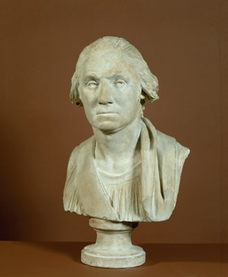 Houdon's Washington Bust