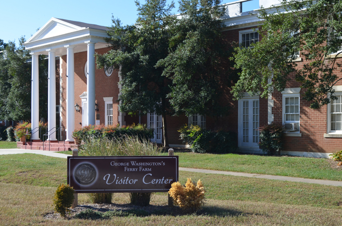 Ferry Farm Visitor Center (1)