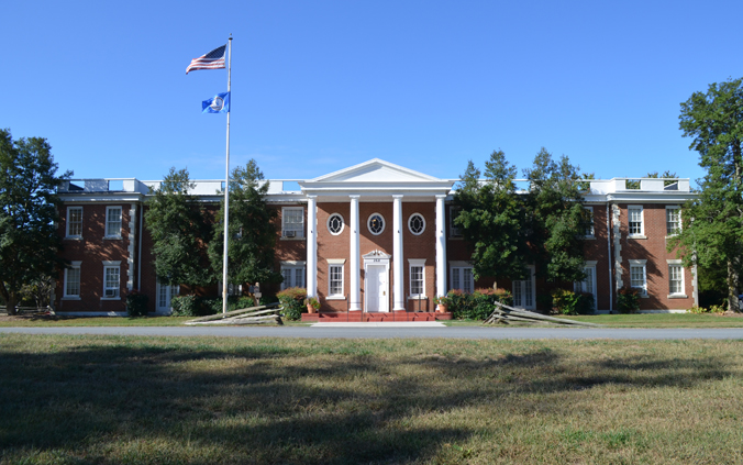 Ferry Farm Visitor Center (2)
