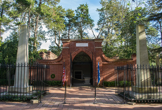 George Washington's Tomb