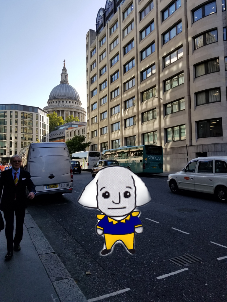 GW and St. Pauls