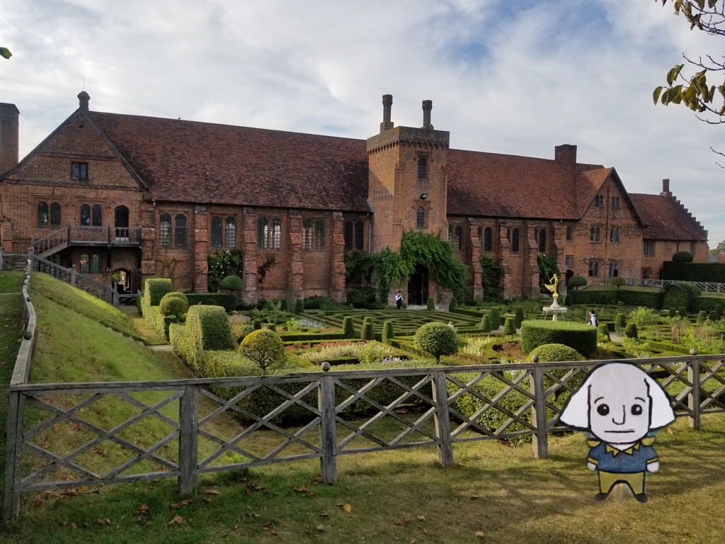 GW at old Hatfield