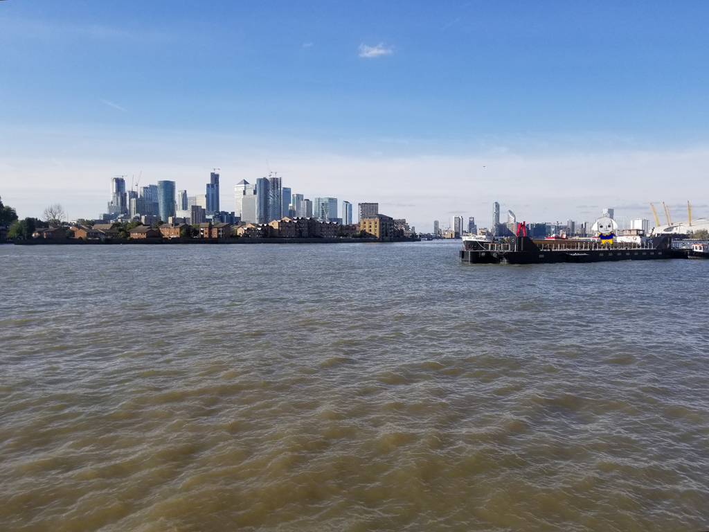GW on Thames