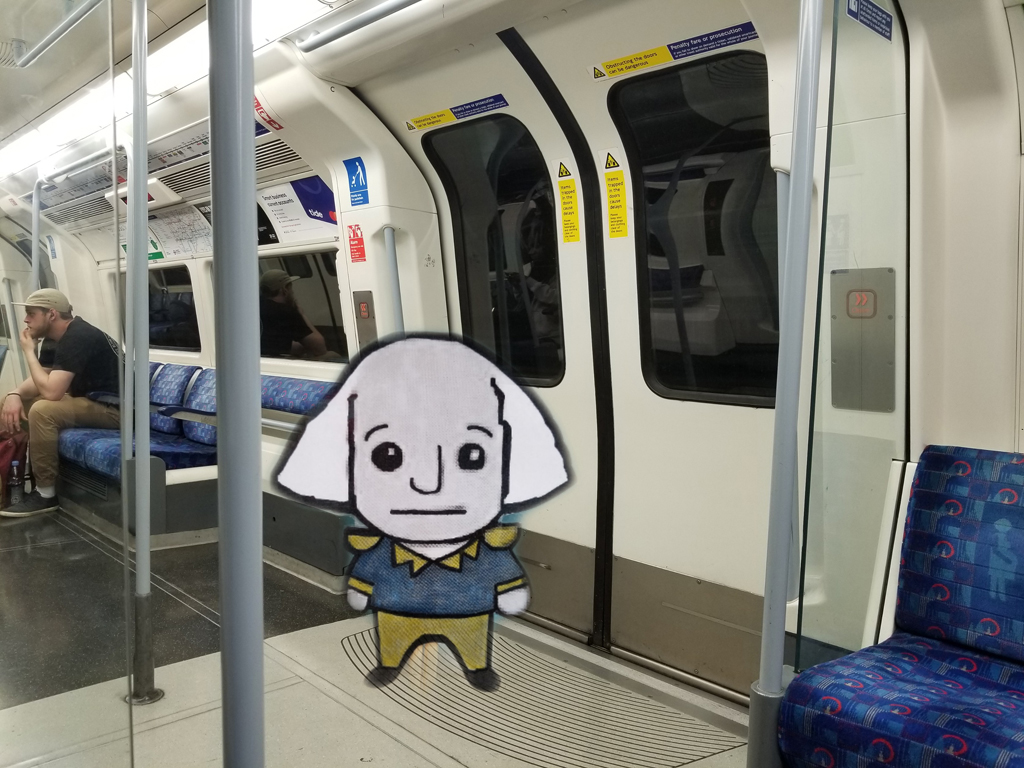 GW on Tube