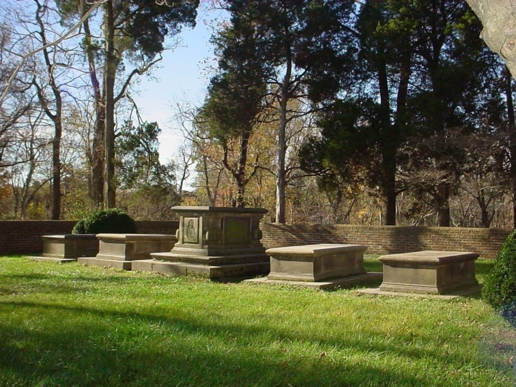 Washington Family Burial Ground